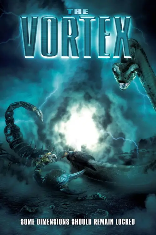 Movie poster "The Vortex"