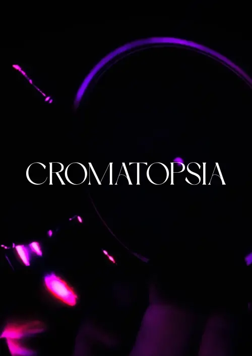 Movie poster "Chromatopsia"