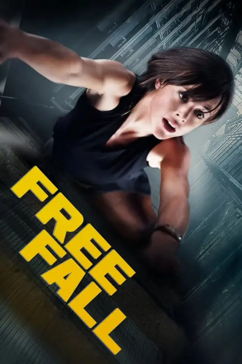 Movie poster "Free Fall"