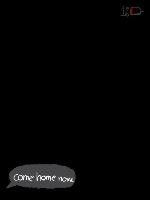 Movie poster "Come Home Now"