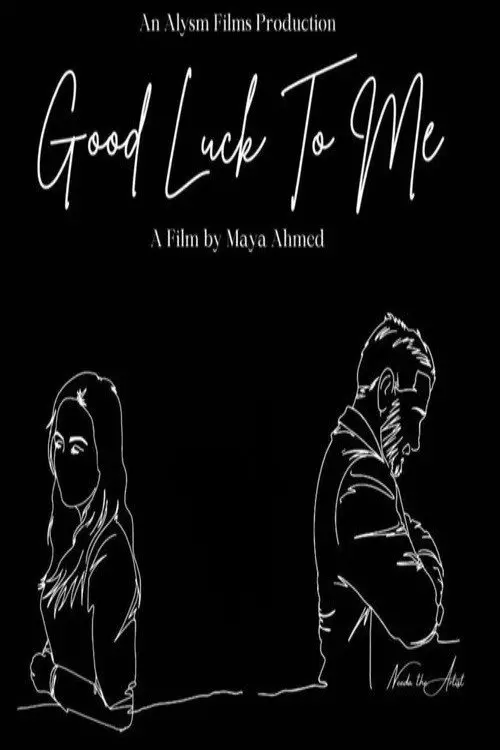 Movie poster "Good Luck To Me"