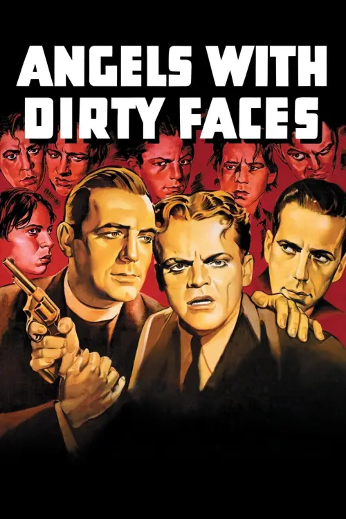Movie poster "Angels with Dirty Faces"