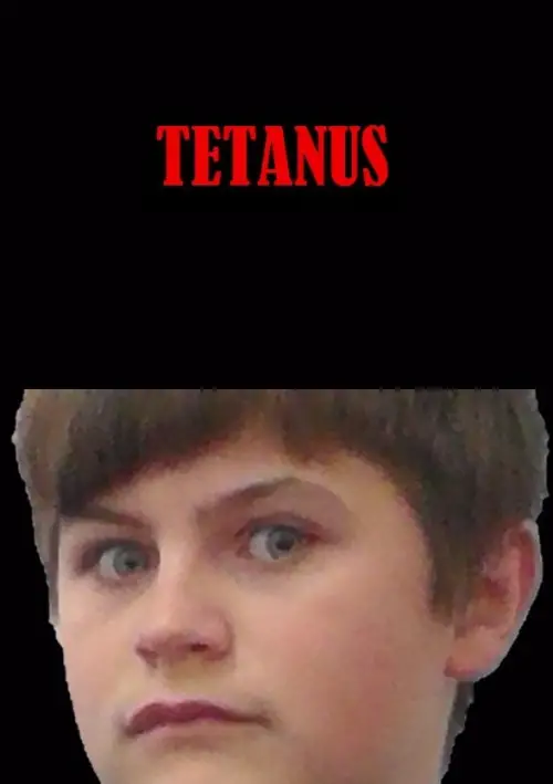 Movie poster "Tetanus"