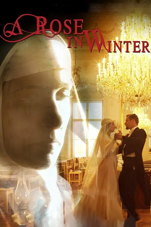 Movie poster "A Rose in Winter"