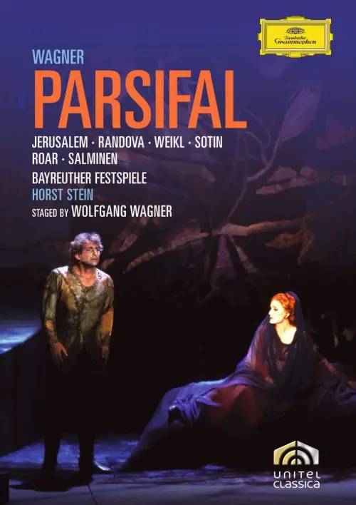 Movie poster "Wagner: Parsifal"