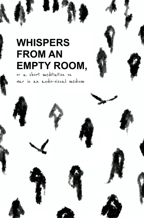 Movie poster "Whispers From an Empty Room"