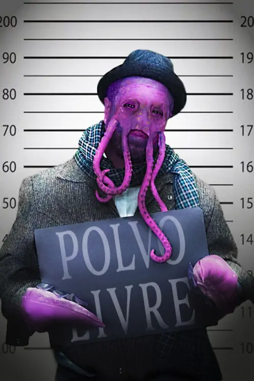 Movie poster "Polvo Livre"