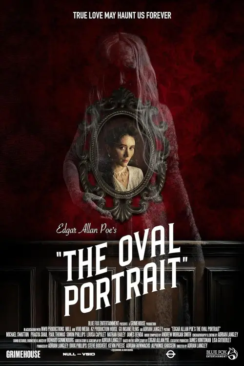 Movie poster "Edgar Allan Poe