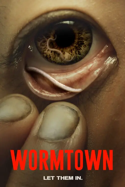 Movie poster "Wormtown"