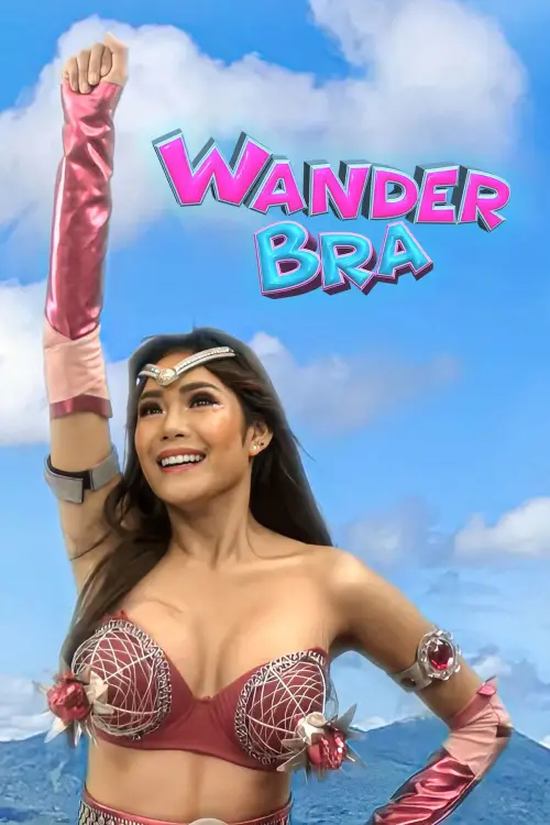 Movie poster "Wander Bra"