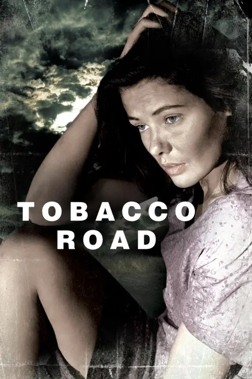 Movie poster "Tobacco Road"