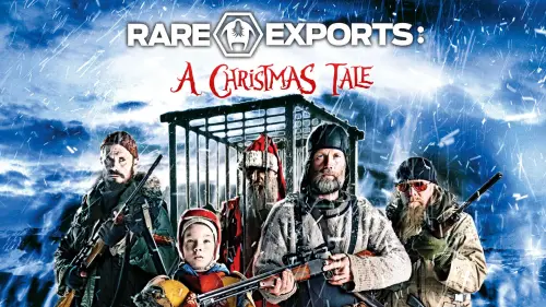 Watch film Rare Exports: A Christmas Tale | Rare Exports Finnish Teaser Trailer 2 (english)