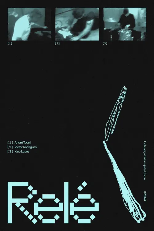 Movie poster "Relé"
