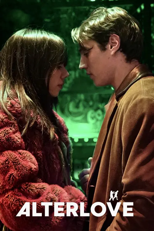 Movie poster "Alterlove"