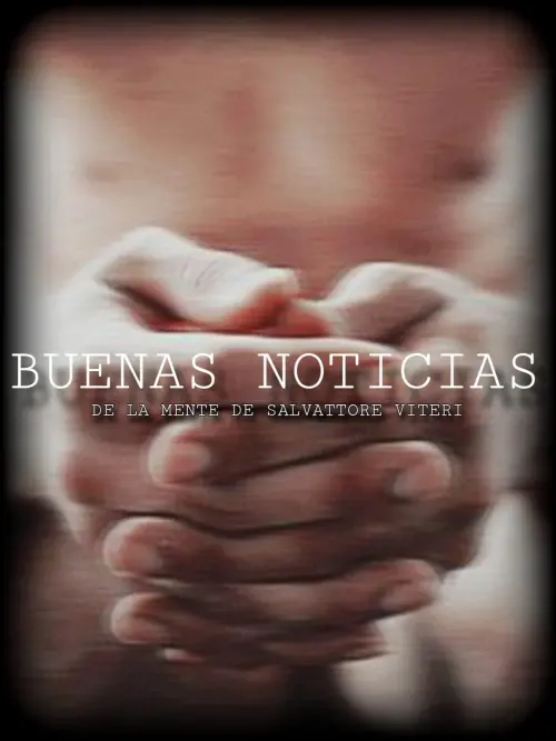 Movie poster "Buenas Noticias"