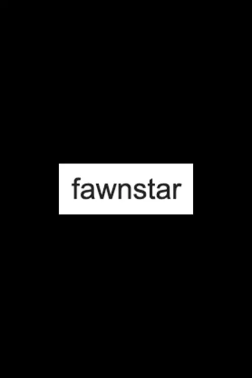 Movie poster "Fawnstar"