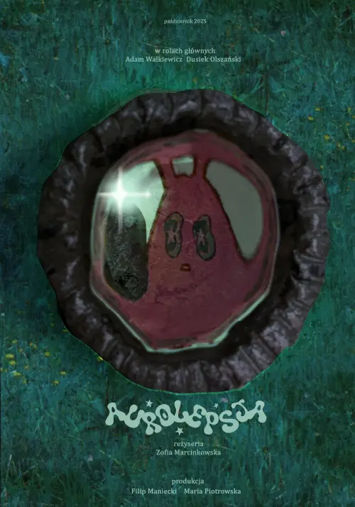 Movie poster "Aurolepsy"