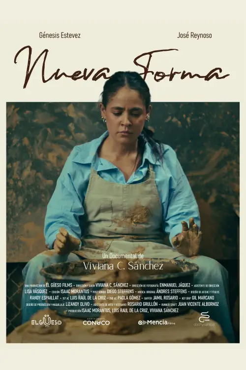 Movie poster "Nueva Forma"