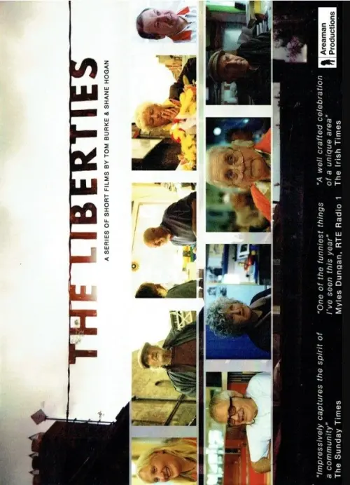 Movie poster "The Liberties"