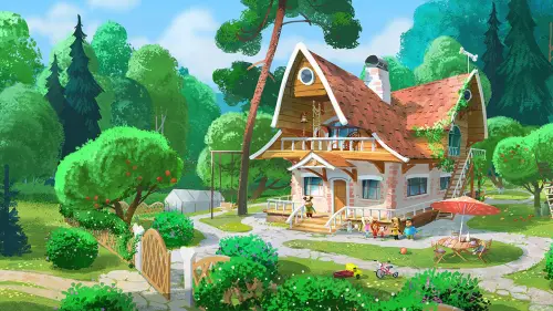 Watch film The Barkers: Mind the Cats! | Official Trailer