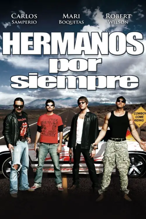 Movie poster "Cowboys Come Riding"