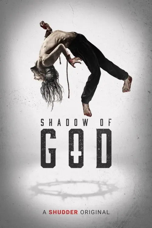Movie poster "Shadow of God"