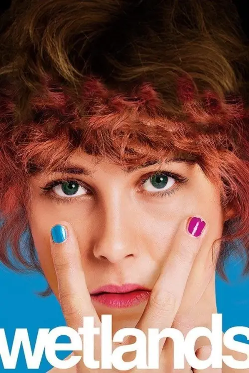 Movie poster "Wetlands"