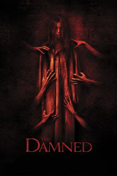 Movie poster "The Damned"