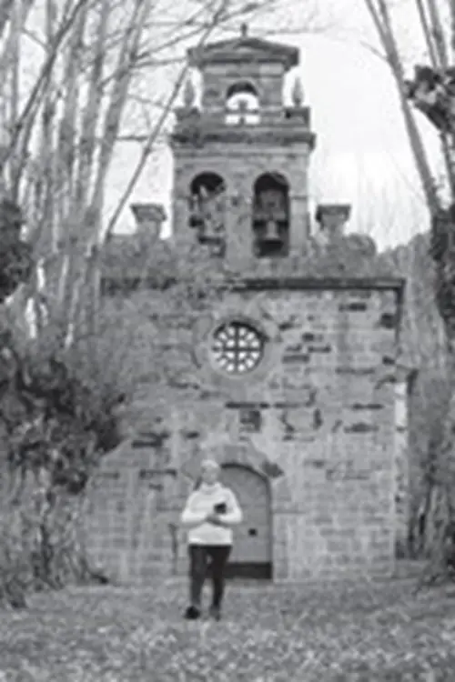 Movie poster "Caminos cruzados"