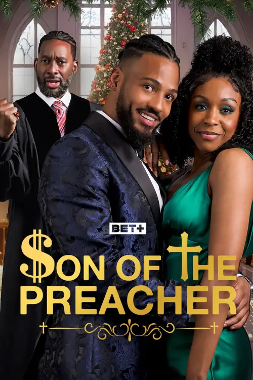 Movie poster "Son of the Preacher"