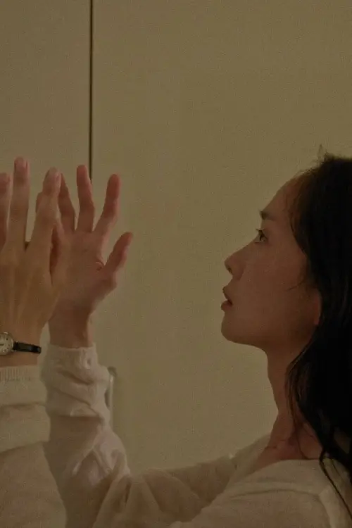 Movie poster "Two Voices into an Echo"