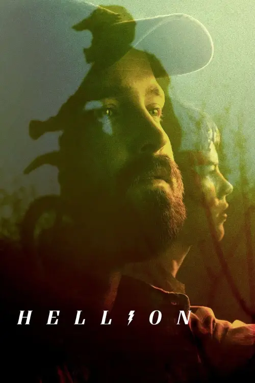 Movie poster "Hellion"