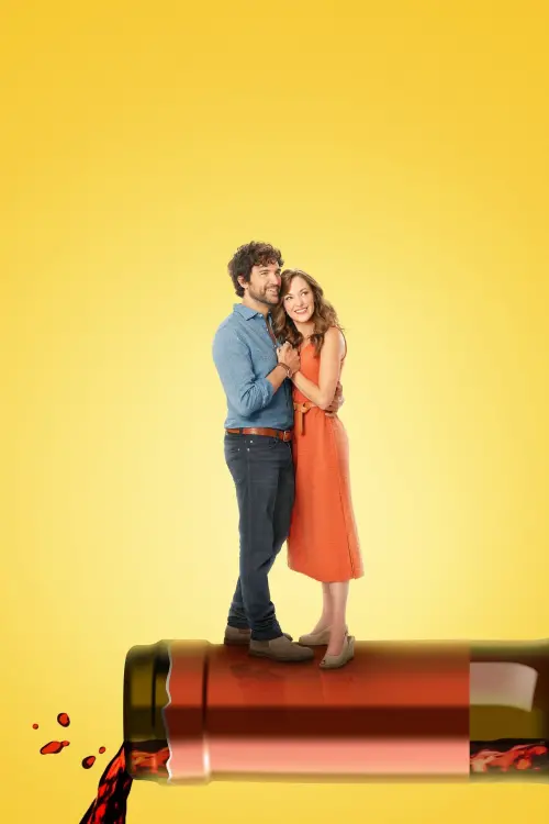 Movie poster "Raise a Glass to Love"