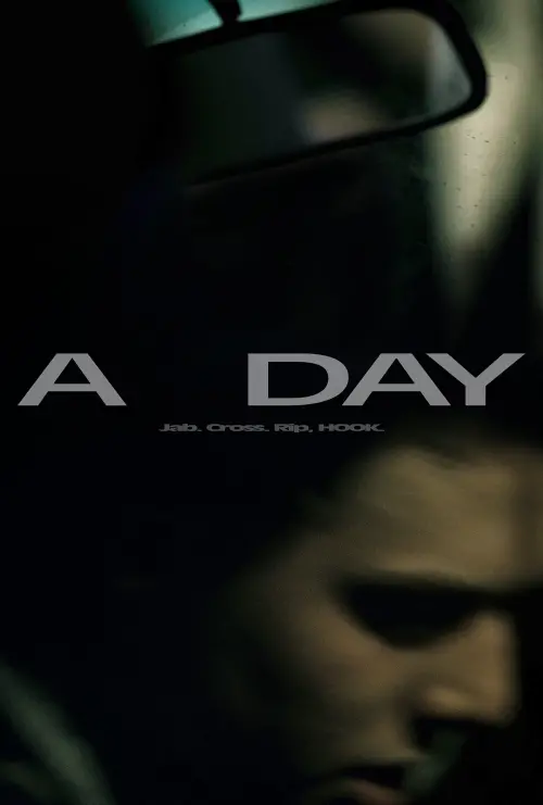 Movie poster "A Day"