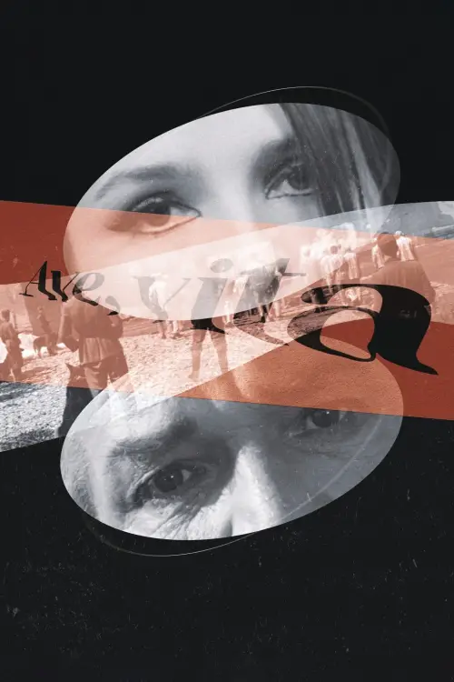Movie poster "Ave, Vita"