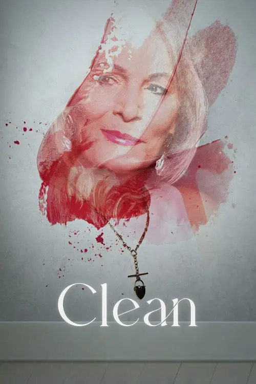 Movie poster "Clean"