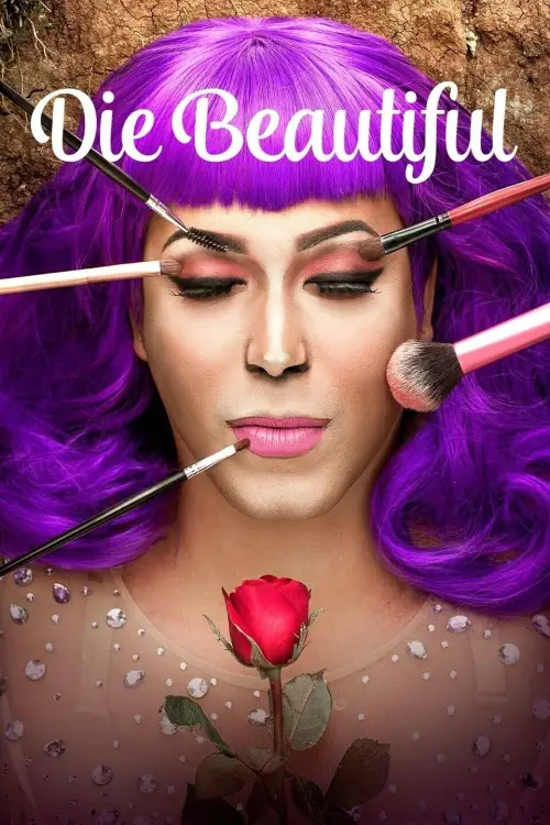 Movie poster "Die Beautiful"
