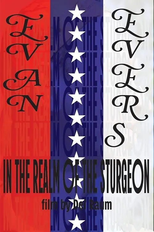Movie poster "In the Realm of the Sturgeon"