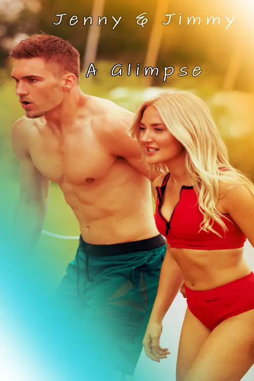 Movie poster "Jenny & Jimmy: A Glimpse"
