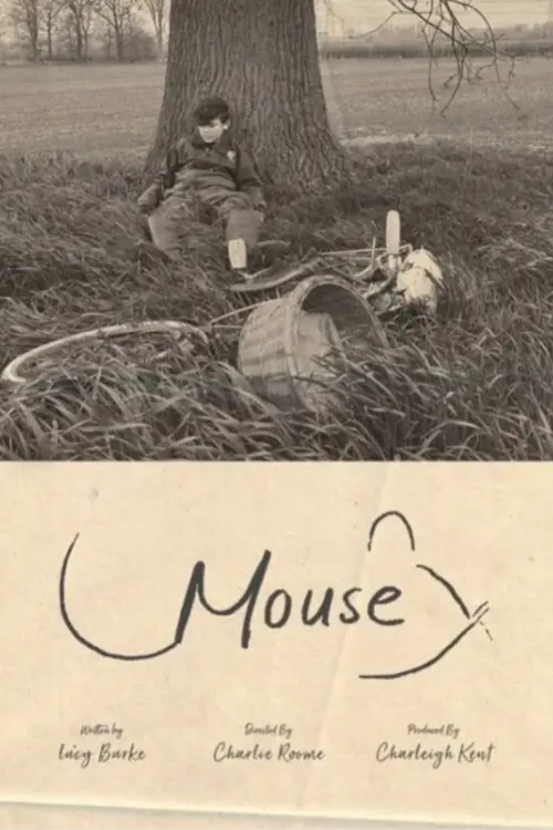 Movie poster "Mouse"