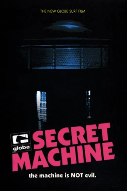 Movie poster "Secret Machine"