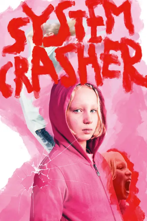 Movie poster "System Crasher"