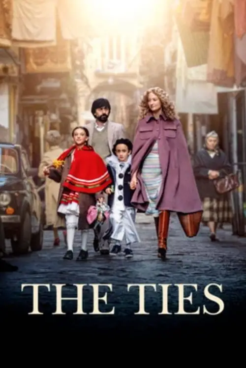 Movie poster "The Ties"