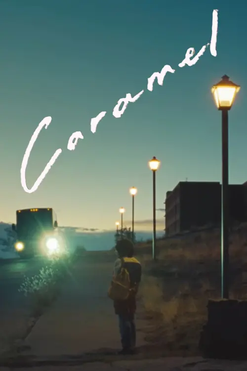 Movie poster "Caramel"
