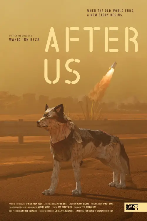 Movie poster "After Us"