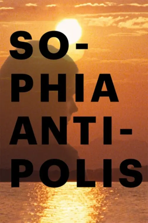 Movie poster "Sophia Antipolis"