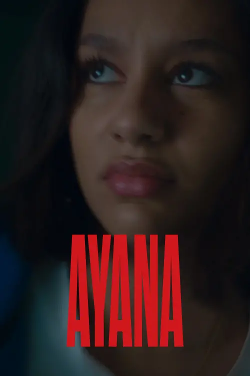Movie poster "Ayana"