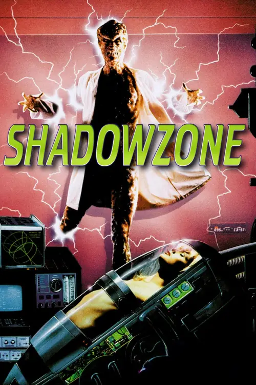 Movie poster "Shadowzone"