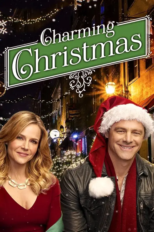 Movie poster "Charming Christmas"