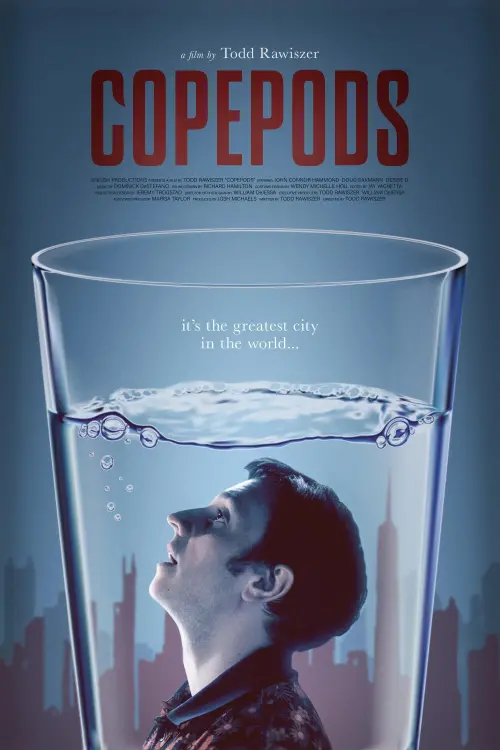 Movie poster "Copepods"